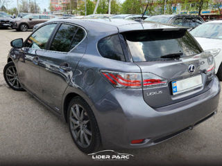 Lexus CT Series foto 3