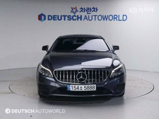 Mercedes CLS-Class foto 3