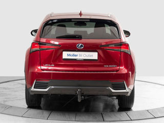 Lexus NX Series foto 3