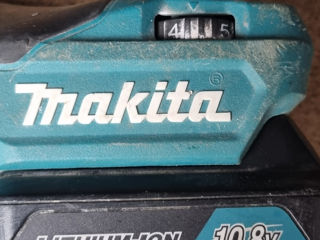 Лобзик  Аккумуляторный Makita foto 4