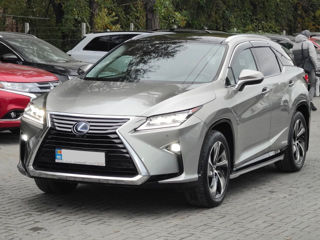 Lexus RX Series