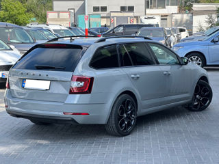 Skoda Octavia foto 4