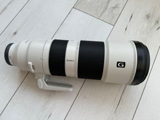 Sony 200-600mm foto 2