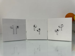 Apple AirPods 2/3/Pro/Pro2 Up 109€ in Stock !!!