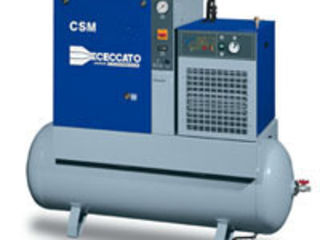 Compresor Ceccato CSM 20/10 DX-500 pe stoc