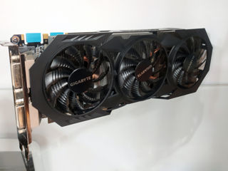 Gigabyte GTX 970 OC 4GB Windforce