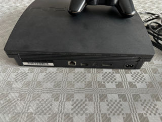 Sony PlayStation 3 Slim foto 4