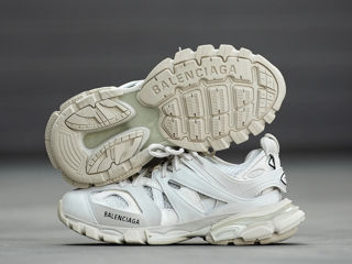 Balenciaga Track White Women's foto 5