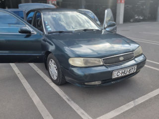 KIA Clarus foto 2