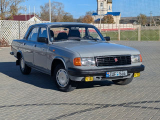 ГАЗ 31029, 1996 г.