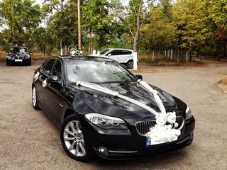 Solicită BMW cu șofer pentru evenimentul Tău! 1300 lei/8ore! foto 1