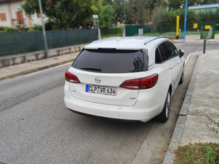 Opel Astra foto 3