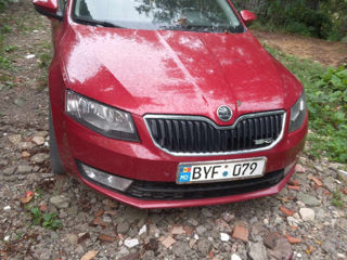 Skoda Octavia foto 1