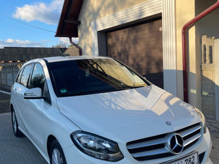 Mercedes B-Class