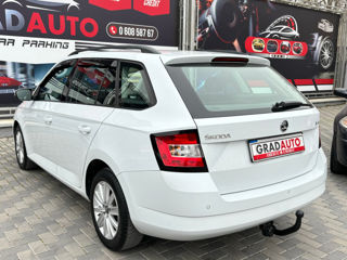 Skoda Fabia foto 8