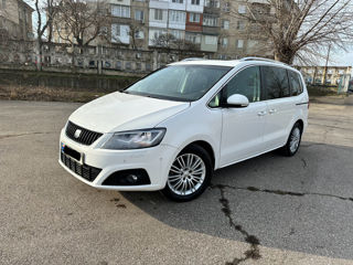 Seat Alhambra foto 3