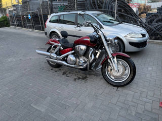 Honda VTX 1800 foto 1