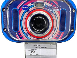 Kidizoom Vtechi 128 gb