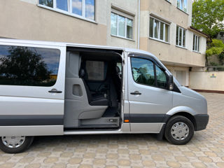 Volkswagen Crafter foto 3