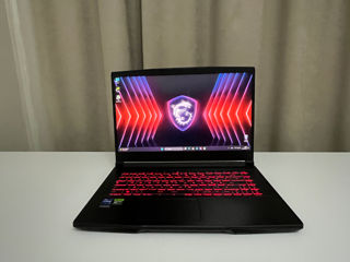 MSI GF63 12UDX, RTX3050 6GB, Intel Core i7-12650H 2.30 GHz foto 2