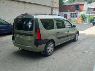 Dacia Logan Mcv foto 1