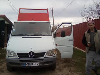 Mercedes Sprinter foto 2