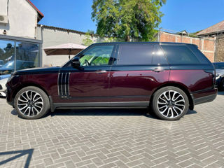 Land Rover Range Rover foto 8