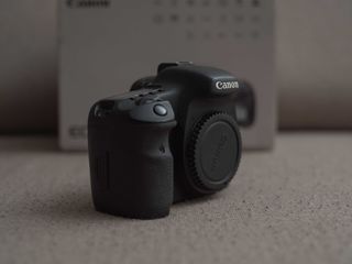 Canon 7D body foto 3