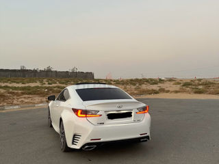 Lexus RC Series foto 3