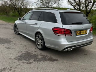 Mercedes E-Class фото 3