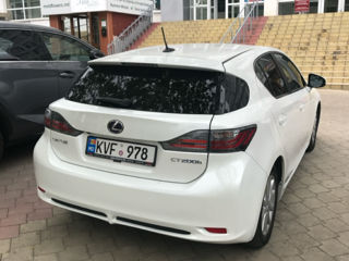 Lexus CT Series foto 2