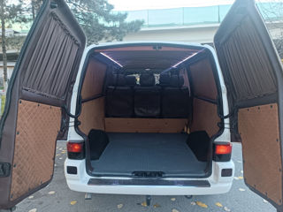 Volkswagen Transporter foto 10