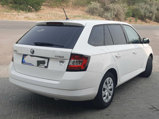 Skoda Fabia фото 4