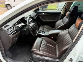 Skoda Superb foto 10