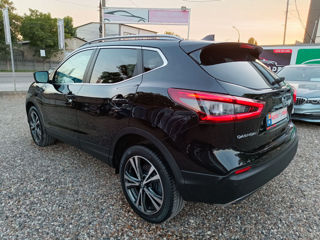 Nissan Qashqai foto 5