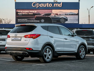 Hyundai Santa FE foto 5