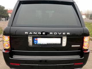 Land Rover Range Rover foto 5