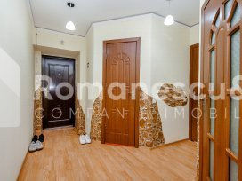 Apartament cu 2 camere, 44 m², Botanica, Chișinău foto 2