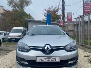 Renault Megane foto 2