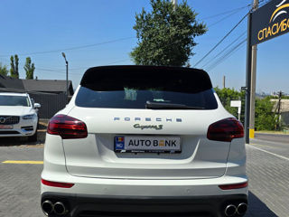 Porsche Cayenne foto 5