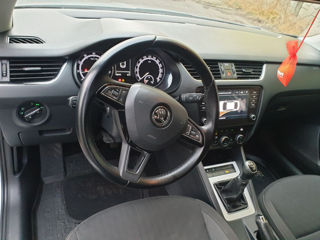 Skoda Octavia foto 6