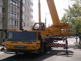 Macara, automacara, crane 130 tone - 78 Metri foto 2