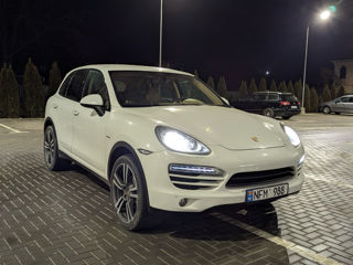 Porsche Cayenne foto 3