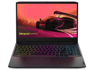 Lenovo IdeaPad Gaming 3 15ACH6 Black - скидки на новые ноутбуки!