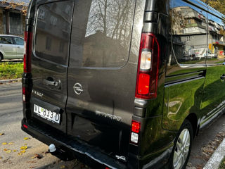 Opel Vivaro foto 5