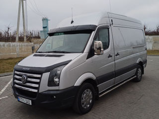 Volkswagen Volkswagen crafter foto 2