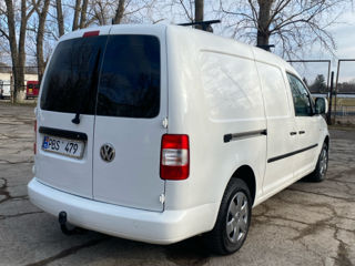 Volkswagen Caddy foto 4