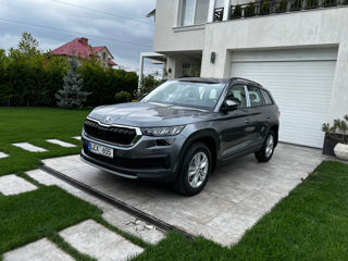 Skoda Kodiaq foto 3