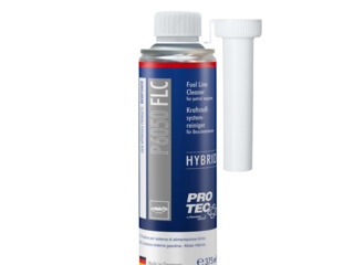 Hybrid Fuel System Cleaning Pro Tec Очиститель Топливной Системы Гибрид