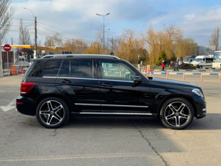 Mercedes GLK-Class foto 5